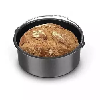 6/7/8 антипригарная форма для выпечки торта противень круглая корзина для жарки форма для выпечки аксессуары для фритюрницы