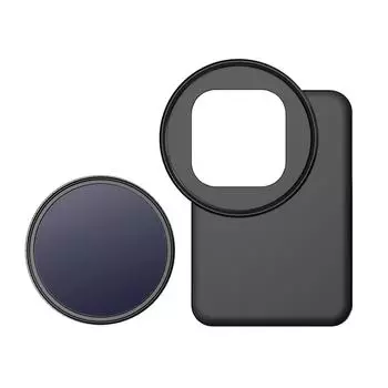 6,7-дюймовый магнитный держатель для фильтра телефона с 67-миллиметровыми сменными диффузионными фильтрами для -4
