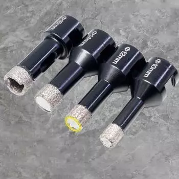 6/8/10/12/14/16 мм алмазный сверлильный станок для качественного сверления отверстий 6mm