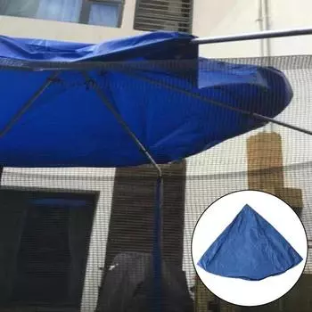 6/8/10-футовый солнцезащитный козырек для батута, устойчивый к ультрафиолетовому излучению, водонепроницаемый, устойчивый к погодным условиям, для улицы, двора, универсальный, 6 полюсов, навес для батута, защита от солнца M