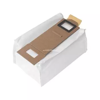 6/8/10Pcs Paper Dust Bag Leakproof Vacuum Cleaner Dirt Bags Replacement Disposable Dust Collection Bags for S7 T7S Dropship