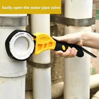 6-8-дюймовый ремень, регулируемый масляный фильтр, открывалка для банок, многофункциональный съемник, гаечный ключ, инструмент для разборки картриджа