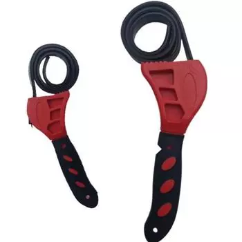 6-8-дюймовый ремень, регулируемый масляный фильтр, открывалка для банок, многофункциональный съемник, гаечный ключ, инструмент для разборки картриджа