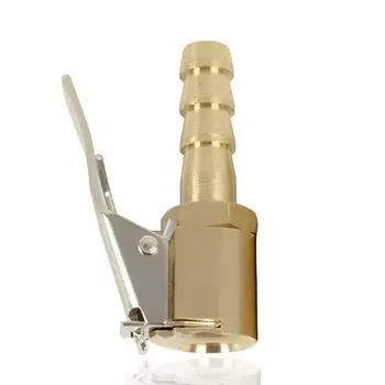 6/8 мм автомобильный грузовой шинный воздушный насос патрон клапан шины воздушный компрессор надувной насос зажим клапана соединитель сопло инструмент для скачивания