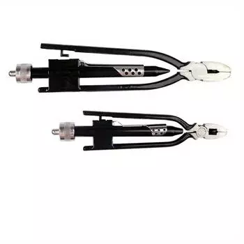 6/9-дюймовые клещи для скручивания проволоки с фиксатором и сверхмощными губками с пружинным возвратом 6IN