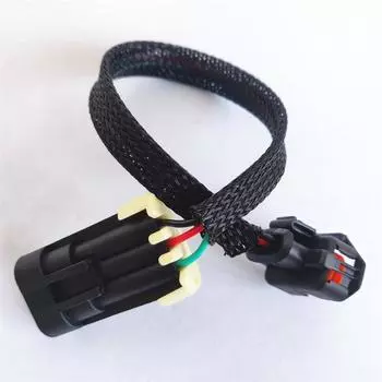 6 Адаптер жгута проводов для Gen 3 Ls к Ls3 Gen 4 Датчик MAP Подключай и работай