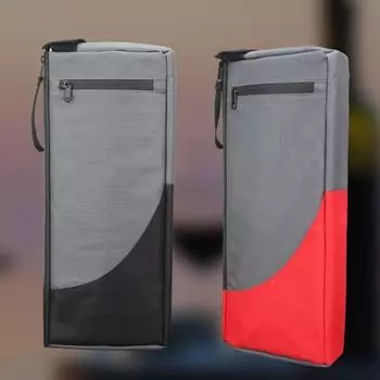 6 банок колы, напитки, мешок для льда, большая емкость, пивная термосумка, сумка-холодильник для гольфа, пикник на открытом воздухе серый/чёрный