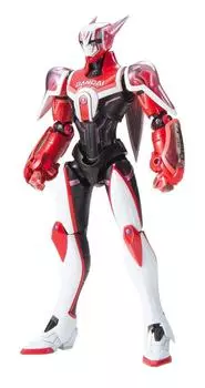 6 Barnaby Brooks Figure-rise Jr. (TIGER & BUNNY) белый