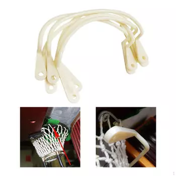 6 бильярдных карманов сумка Stable Net Fixtent Home Supplies White PP