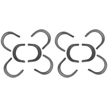 6 бильярдных лузовых подкладок 4 новых резиновых бильярдных 4 угловых 2 боковых