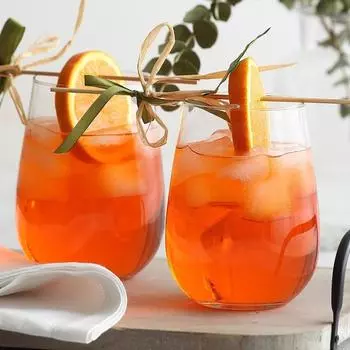 6 бокалов для красного вина