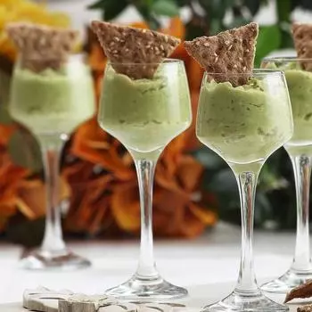 6 бокалов для ликера