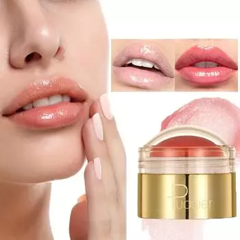 6-цветный бальзам для губ Lip Care, осветляющий морщины на губах, бальзам для губ, увлажняющий и питательный