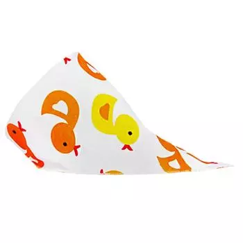 6 цветов, детские хлопковые нагрудники, детские полотенца со слюной, аксессуары для детей, нагрудники, одежда для новорожденных, шарф на голову с героями мультфильмов