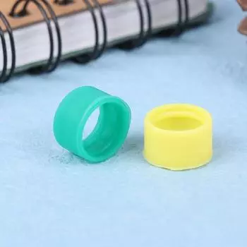 6 цветов Id Bands различают для радиоантенны Xpr3500 Xpr7380 Xpr7550 P8668 P8268 P6600 Walike Talkie 6 PCS