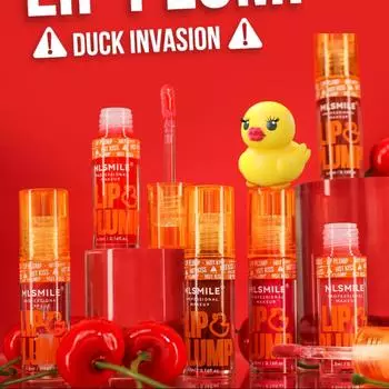 6 цветов масла для губ Duck Mouth, увлажняющего и увлажняющего Big Mouth Pudding Lips, красивый макияж, уход за губами