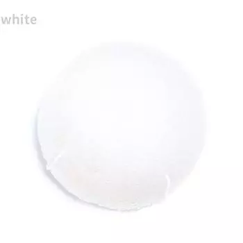 6 цветов, натуральный конжак конняку, спонж для лица, отшелушивающий спонж для лица, очищающая губка, очищающее средство для лица розовый