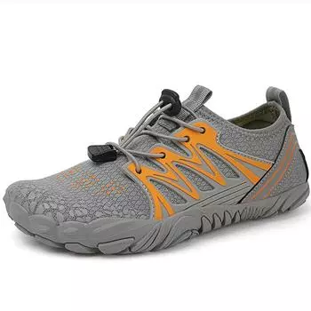 6 цветов, уличная обувь для плавания, мужская быстросохнущая пляжная обувь для подводного плавания, женская обувь для дайвинга, плавания, обувь для йоги 36 белый