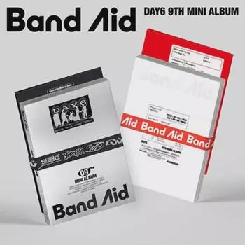 6 Day6 Band-aid Неизданные альбомы