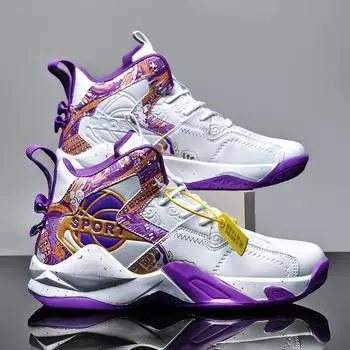 6 Детские высокие баскетбольные кроссовки 8 Ботинки для мальчиков 10 Кожаные для мальчиков 15 Спортивная обувь Настоящие боевые ботинки для 12-летних учеников начальной школы 19 36