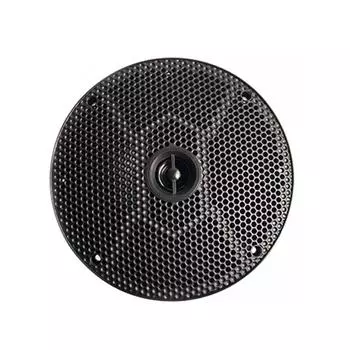 6-ДЮЙМОВЫЙ ВОДОНЕПРОНИЦАЕМЫЙ ДИНАМИК СРЕДНЕГО ДИАПАЗОНА, для использования в морских условиях, солнцезащитный H-5106