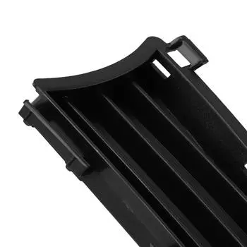 6) Для Pontiac Vibe 2005 2008 Передний бампер Нижняя крышка противотуманных фар Внешние решетки Высокая надежность Простая установка