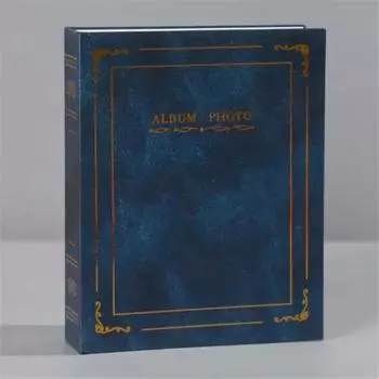 6 дюймов 100 фотографий 10x15 см семейные фотоальбомы художественные альбомы классический ретро фотоальбом коллекция украшение дома