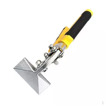 6 дюймов 3-дюймовые стальные щипцы для пластин с прямыми губками, выравнивающие и 3 inch Jaw Straight