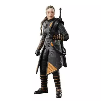 6-дюймовая фигурка Star Wars Black Series Fennec Shand FENNEC SHAND чёрный