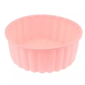 6-дюймовая форма для торта «Шарлотт», силиконовая форма для чизкейка с антипригарным покрытием, круглая силиконовая форма для выпечки, формы для торта, клубничный песочный пирог розовый