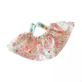 6-дюймовая кукольная одежда, аксессуары, одевалки, удобная игрушка своими руками для pink