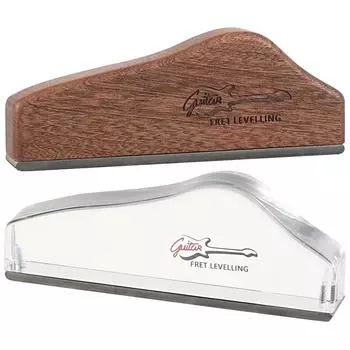 6-дюймовая ручная напильника, прочная гитарная лада, венчающая конечный уровень, напильник для ремонта, инструмент для ремонта Crystal file