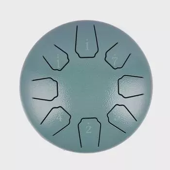 6-дюймовый 8-тональный высокочастотный ударный барабан Lotus