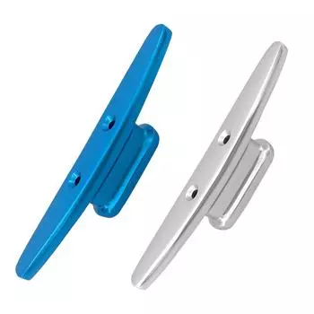 6-дюймовый алюминиевый полированный комбинированный швартовочный уткет, простая установка 6 напрямую заменяет прочные аксессуары для морской лодки