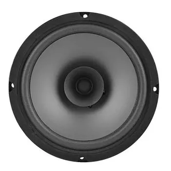 6-дюймовый коаксиальный автомобильный динамик 500 Вт, аксессуар для громкоговорителя CN