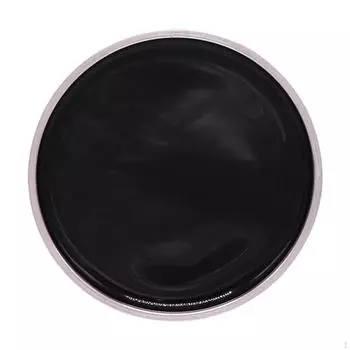 6-дюймовый пластик для барабана и звуковое управление, простая в установке портативная перкуссия, сменные аксессуары