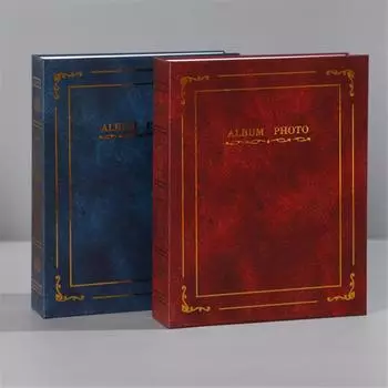 6-дюймовый ПВХ 200 карманов фотоальбом книга 4D большой альбом книга детские семейные альбомы для скрапбукинга свадебные фото DIY Craft синий