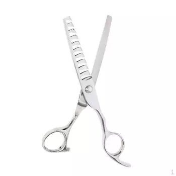 6-дюймовый стальной парикмахерский салон для стрижки волос, филировочные ножницы, парикмахерский инструмент