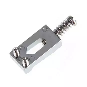 6 Фиксированный бридж Stck Tremolo Sttel с Schraubenschlssel fr Strat E-Gitarre D