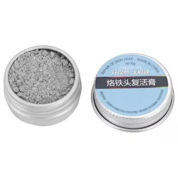 6 г Очищающая паста для восстановления жала паяльника для восстановления оксидной паяльной головки