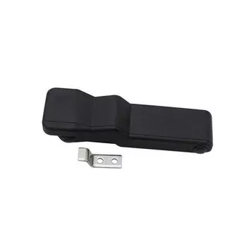 6 Гибкий резиновый замок-защелка Отсек лодки Грузовой ящик Кронштейн из нержавеющей стали