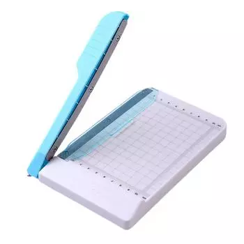 6 Гильотина Бумага Портативный Купон Ламинированный Резак Крафт Бумага дюйм для