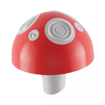 6-ходовая дренажная труба, соединение, сливная пробка, газовый герметик, обратный поток, пол без запаха красный