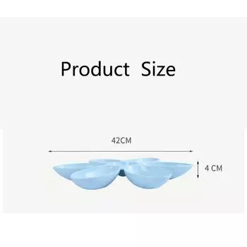 6 In 1 Pet Bowls Food Feeder Dog Water Bottle Anti Choke Dog Bowl Cat Slow Down Eatting Feeder Cat bowls Pet Supplies зелёный