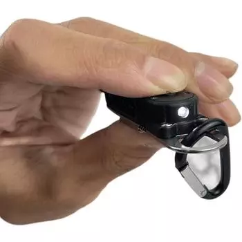 6-in-1 Pocket Screwdriver Multi-Tool Set with LED Light - Get the Job Done Right! серебряный