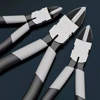 6-дюймовые кусачки, острогубцы, профессиональные ручные инструменты для электриков, инструмент для зачистки проводов электрика, щипцы для розеток