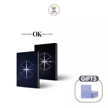 6-й EP-альбом CIX OK , эпизод 2, я в порядке Random