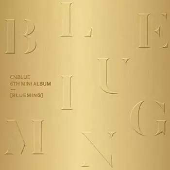 6-й мини-альбом Blueming - (Версия) (Корейское издание)