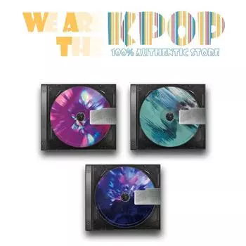 6-й мини-альбом ONF [мурашки по коже] #Dahlia Ver.