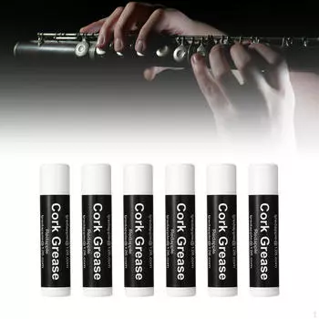 6 компактных профессиональных наборов для гладкого ухода за саксофоном и пробковым маслом для гобоя